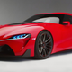 The FT-1. You can see the family resemblance.